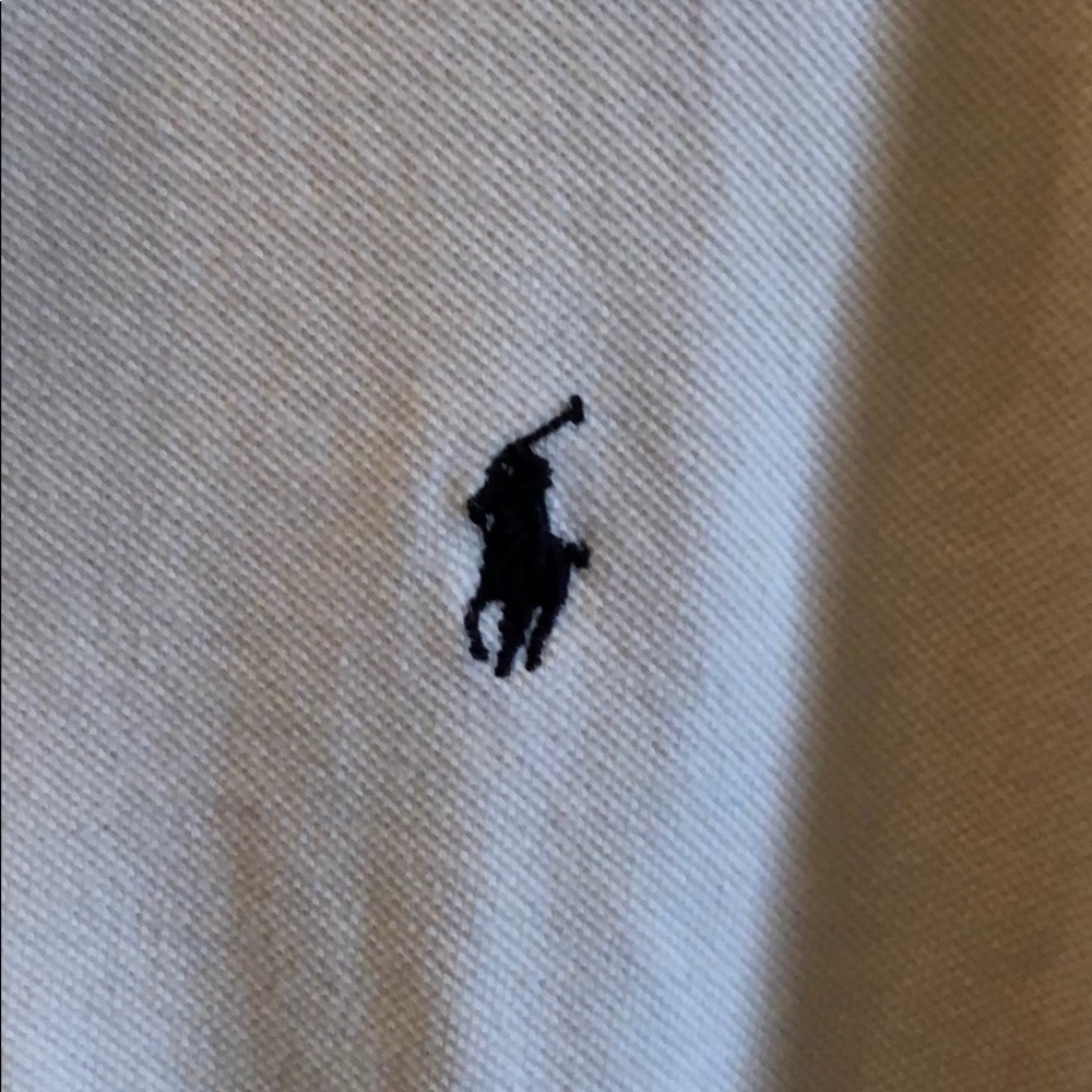 Authentic vintage polo shirt